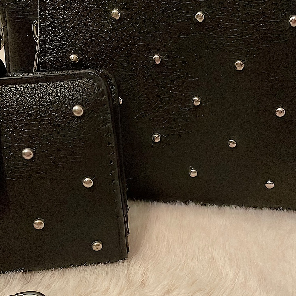 Cynthia Rowley Mini Backpack Set - Picture 4 of 6